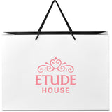 Altitude Majesty Maxi Paper Gift Bag SOLID WHITE