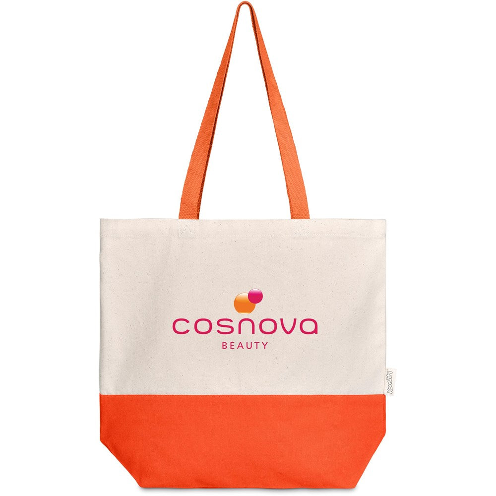Kooshty Convo Cotton Beach Bag ORANGE