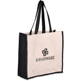 Kooshty SoCo Cotton Tote BLACK