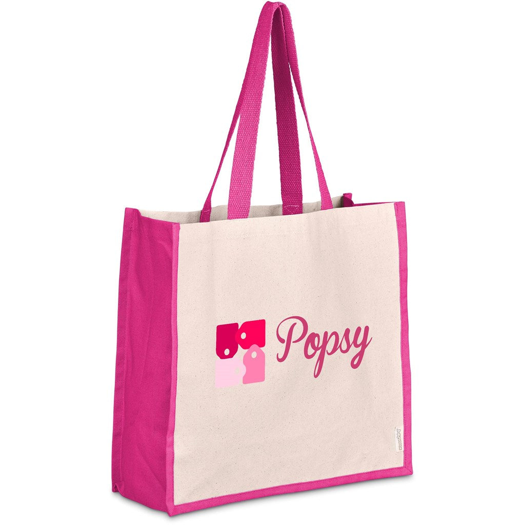 Kooshty SoCo Cotton Tote PINK