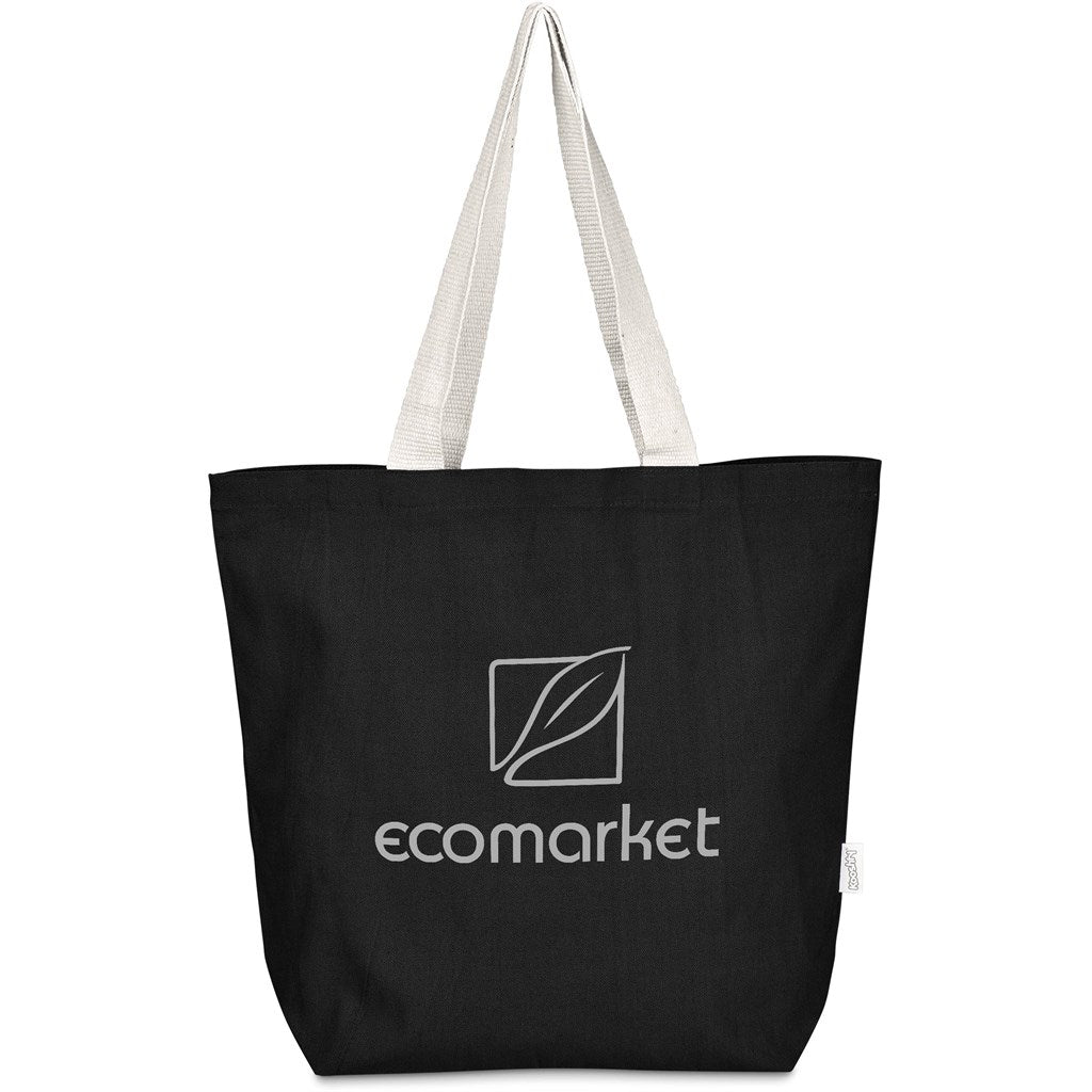 Kooshty Cobbler Cotton Tote BLACK