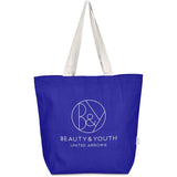 Kooshty Cobbler Cotton Tote BLUE