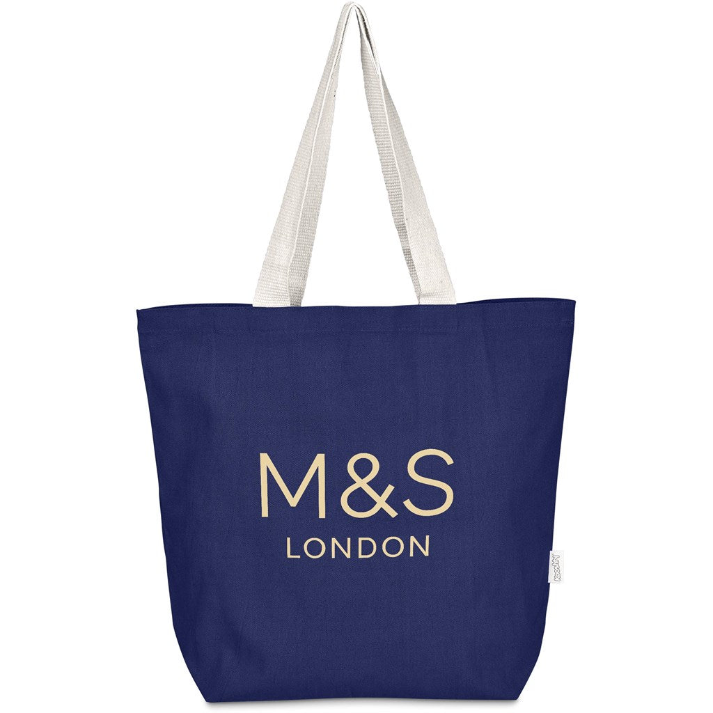 Kooshty Cobbler Cotton Tote NAVY