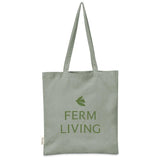 Okiyo Ito Recycled Coloured Cotton Shopper