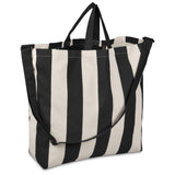 Okiyo Natsuri Recycled Canvas Large Beach Bag