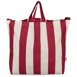 Okiyo Natsuri Recycled Canvas Large Beach Bag