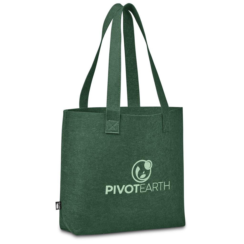 Okiyo Yoongi Recycled PET Felt Shopper