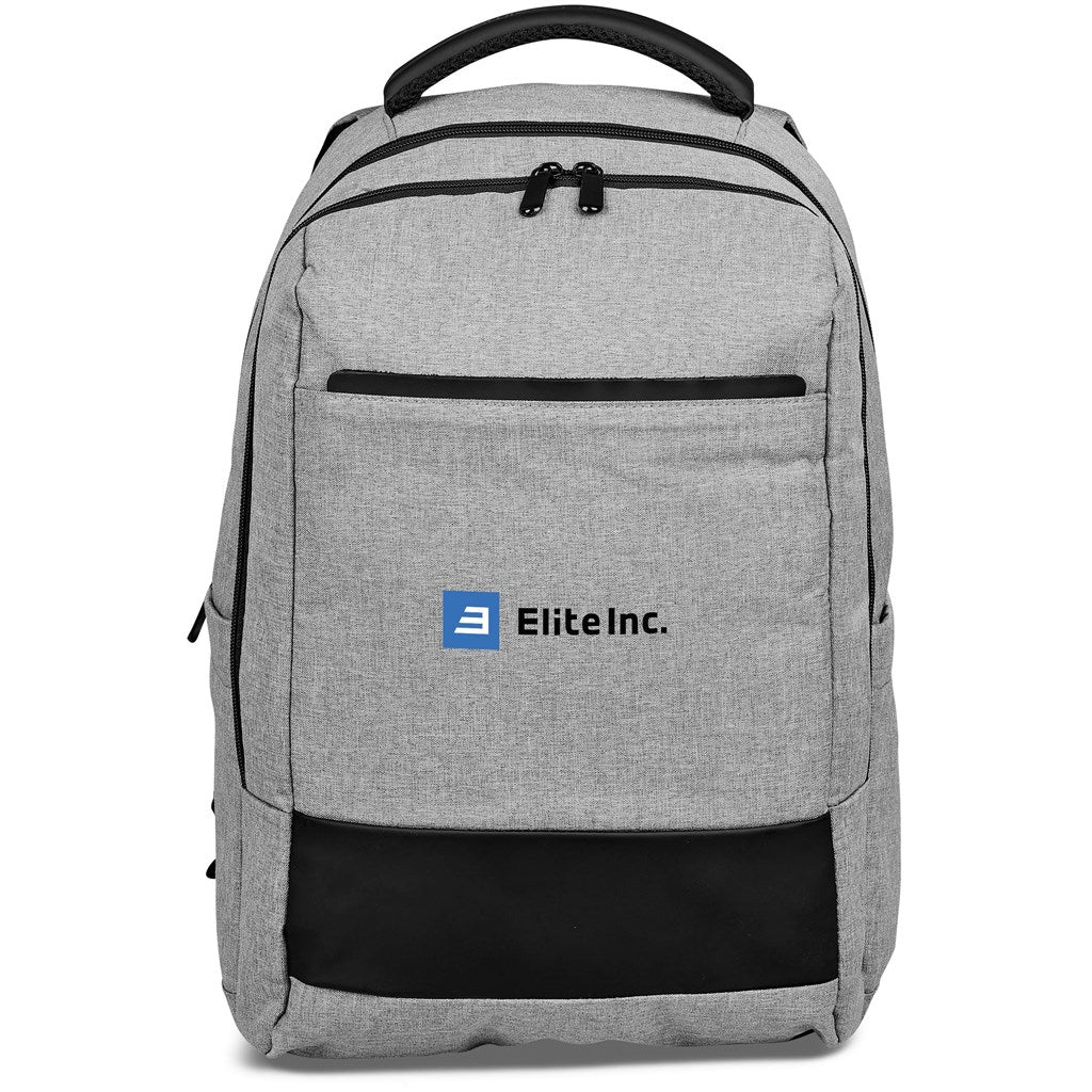 Swiss Cougar Zurich Laptop Backpack GREY