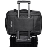Swiss Cougar Lancaster Hybrid Laptop Backpack - BL