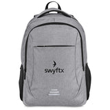 Swiss Cougar Pavia Laptop Backpack GREY