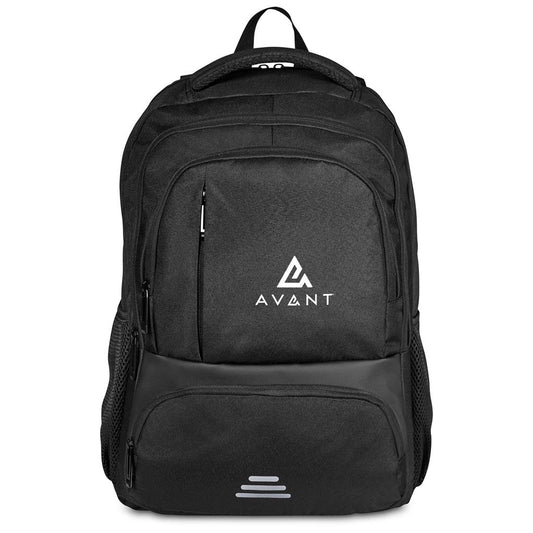 Swiss Cougar Turin Laptop Backpack BLACK