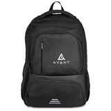 Swiss Cougar Turin Laptop Backpack BLACK