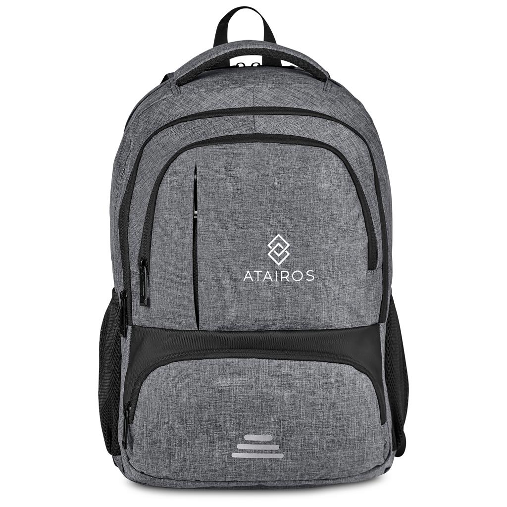 Swiss Cougar Turin Laptop Backpack GREY