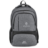Swiss Cougar Turin Laptop Backpack GREY
