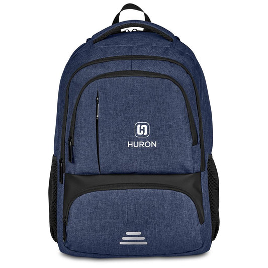 Swiss Cougar Turin Laptop Backpack NAVY