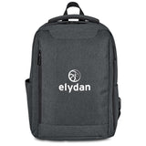 Swiss Cougar Vercelli Laptop Backpack DARK GREY