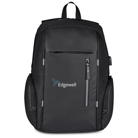 Swiss Cougar Rivoli Laptop Backpack BLACK