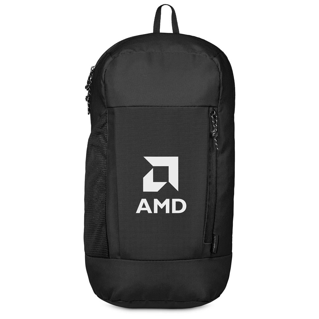 Serendipio Moors Backpack BLACK
