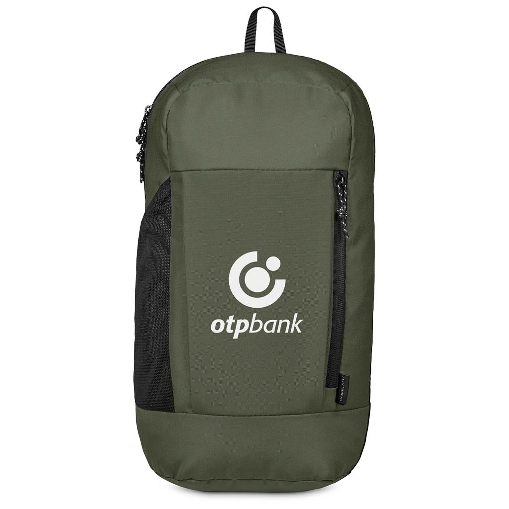 Serendipio Moors Backpack MILITARY GREEN