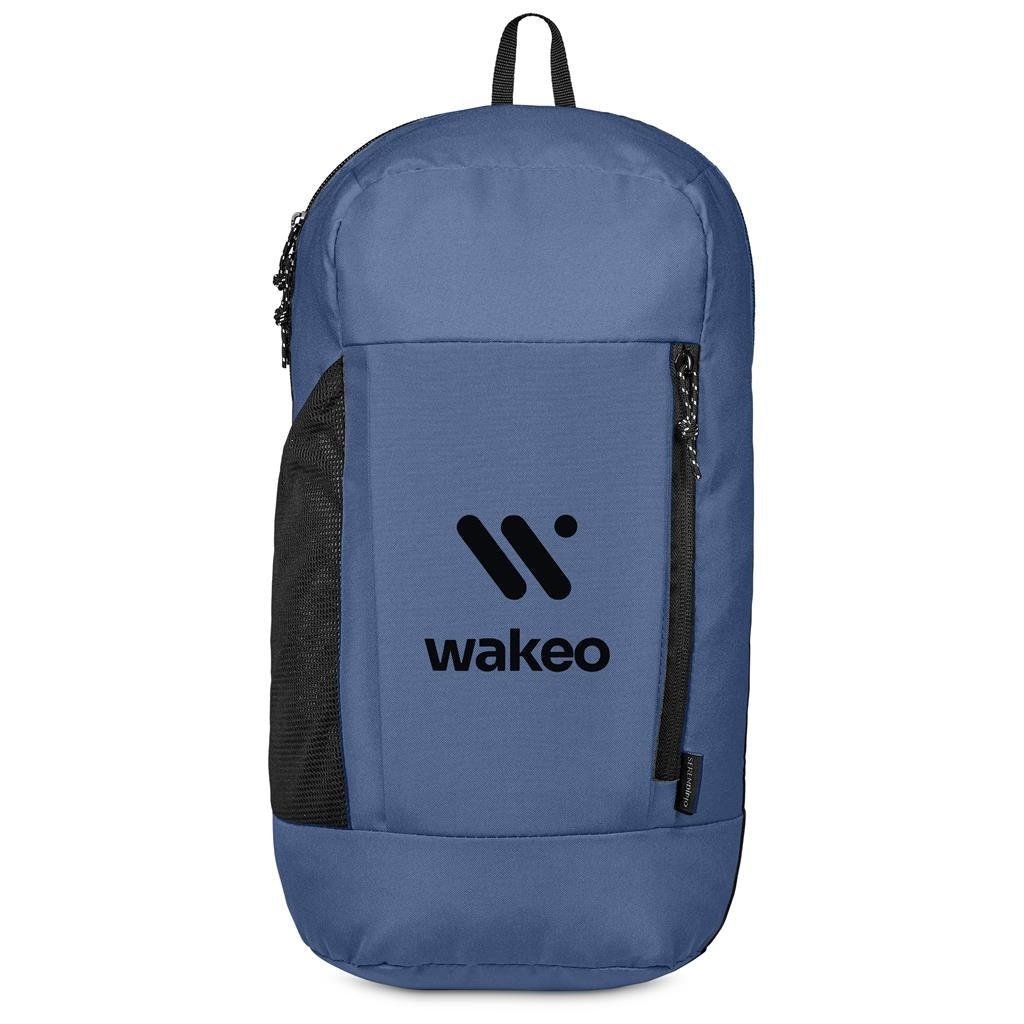 Serendipio Moors Backpack NEW BLUE