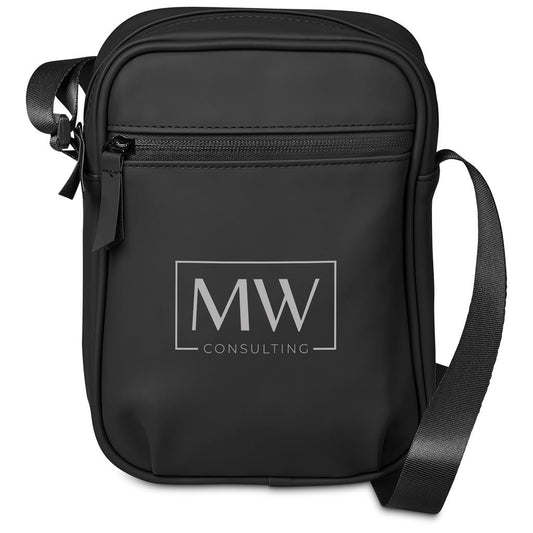 Serendipio Highveld Crossbody Bag BLACK