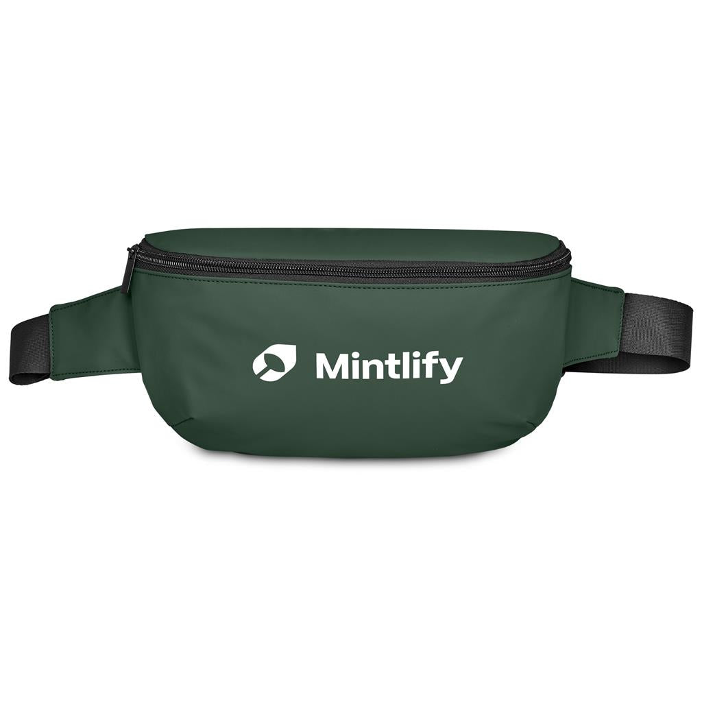 Serendipio Saratoga Crossbody Bag DARK GREEN
