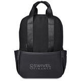 Serendipio Vantori Laptop Backpack BLACK