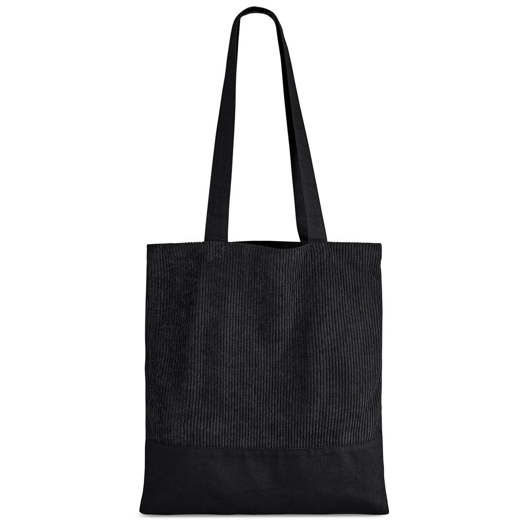 Serendipio Milestone Corduroy & Cotton Shopper