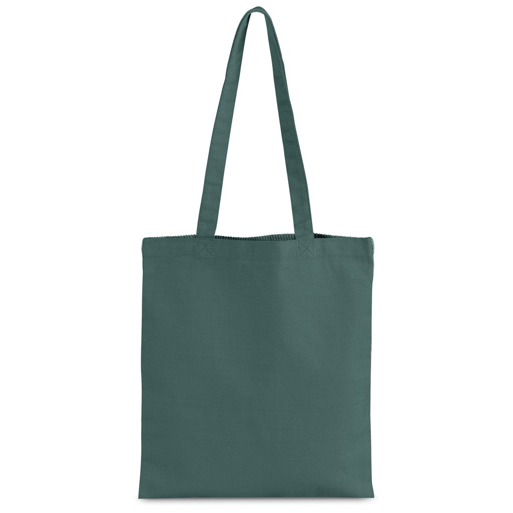 Serendipio Milestone Corduroy & Cotton Shopper