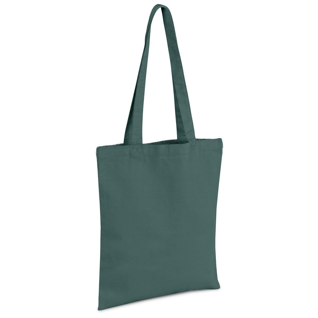 Serendipio Milestone Corduroy & Cotton Shopper