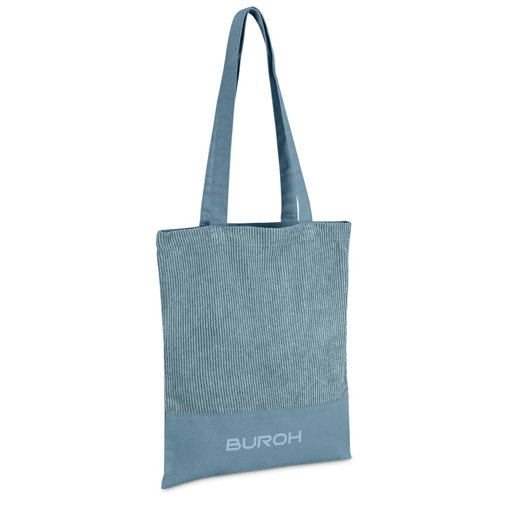 Serendipio Milestone Corduroy & Cotton Shopper
