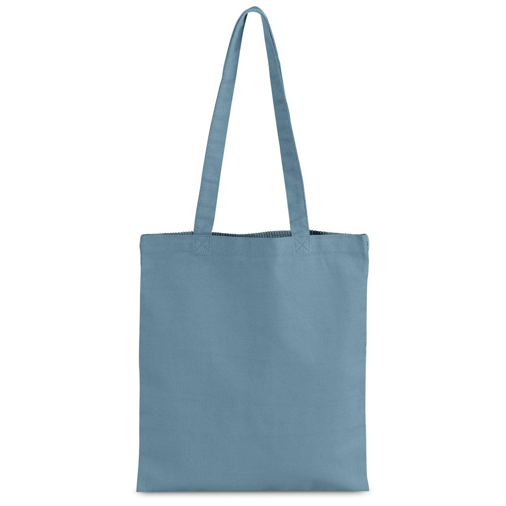 Serendipio Milestone Corduroy & Cotton Shopper