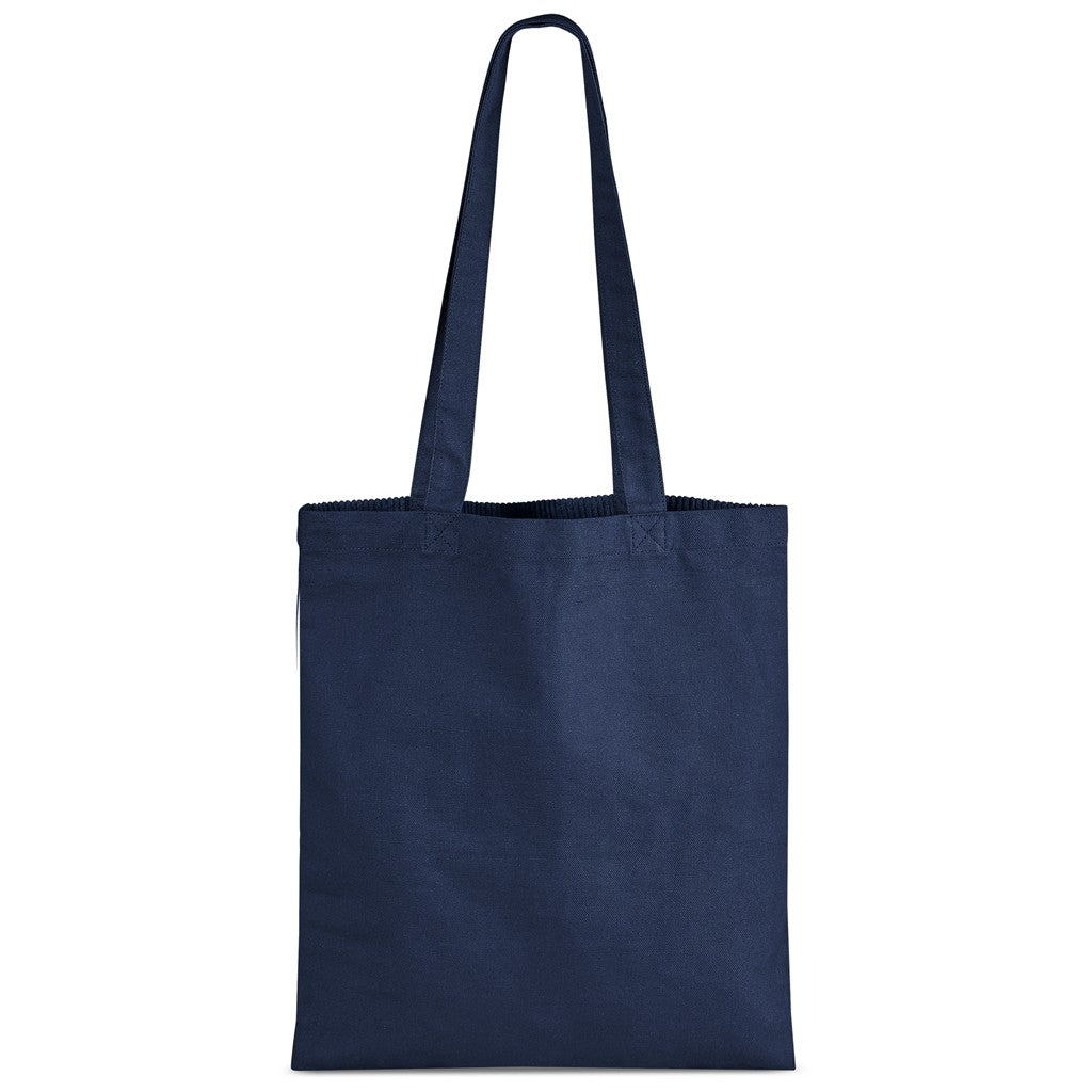 Serendipio Milestone Corduroy & Cotton Shopper
