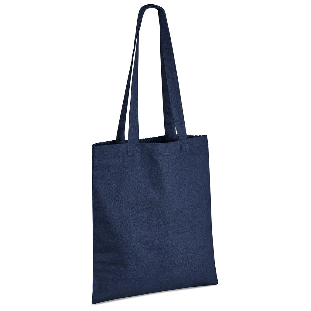 Serendipio Milestone Corduroy & Cotton Shopper
