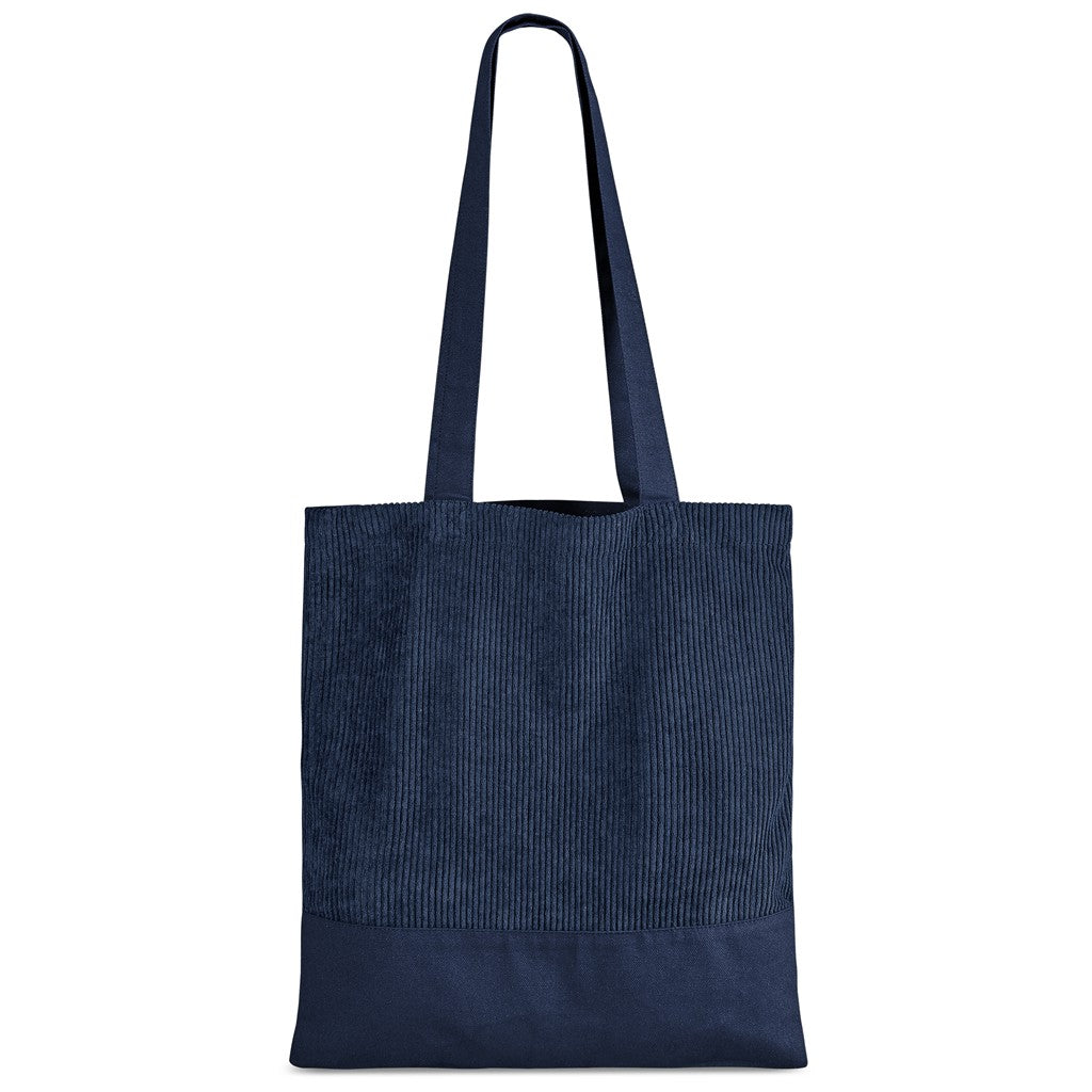Serendipio Milestone Corduroy & Cotton Shopper
