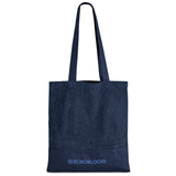 Serendipio Milestone Corduroy & Cotton Shopper