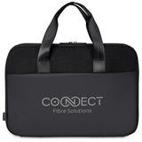 Serendipio Commute Cotton Canvas Laptop Bag