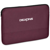 Serendipio Milestone Neoprene Notebook Sleeve - 13-14 Inch