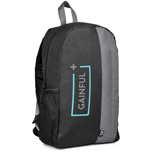 Slazenger Athens Backpack GREY