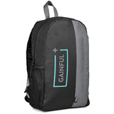 Slazenger Athens Backpack GREY