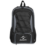 Slazenger Wicket Backpack BLACK