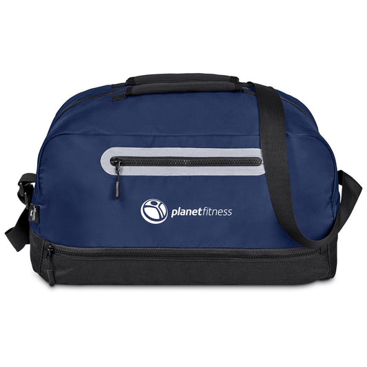 Slazenger ProGear Water-Resistant Sports Bag NAVY