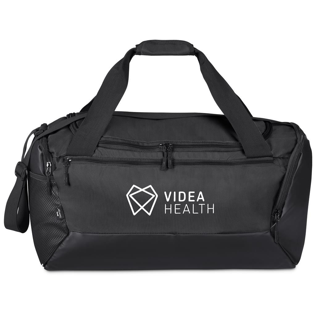 Slazenger Velocity Sports Bag BLACK