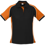 Ladies Nitro Golf Shirt - Orange ORANGE