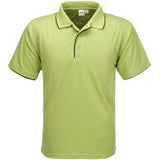 Mens Elite Golf Shirt - Lime LIME