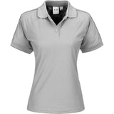Ladies Resort Golf Shirt - Grey GREY