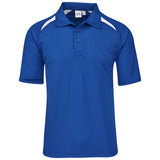 Kids Splice Golf Shirt - Royal Blue ROYAL BLUE