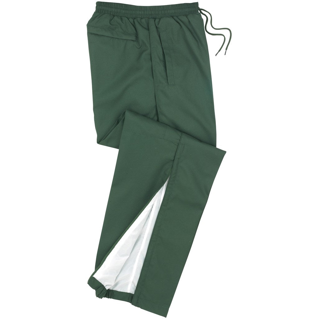 Unisex Flash Track Bottoms - Green GREEN
