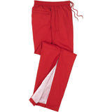 Unisex Flash Track Bottoms - Red RED
