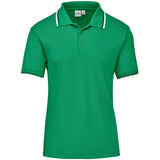 Mens Cambridge Golf Shirt - Green